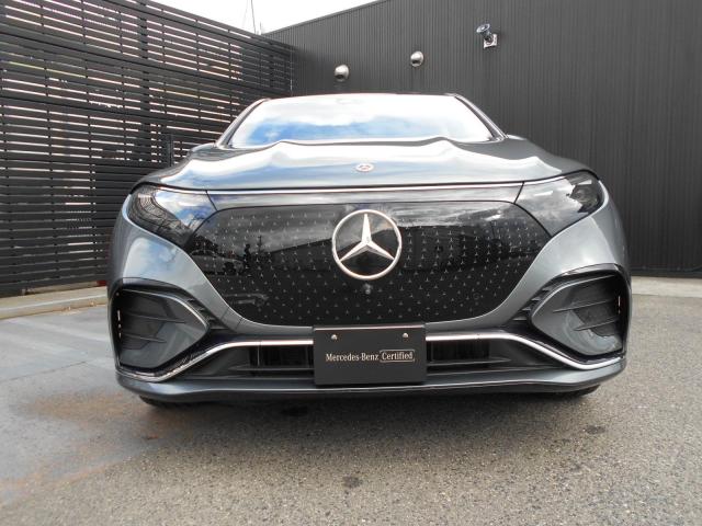 EQS450 4マチック SUV AMGラインパッケージ