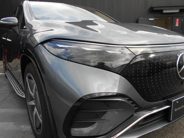 EQS450 4マチック SUV AMGラインパッケージ