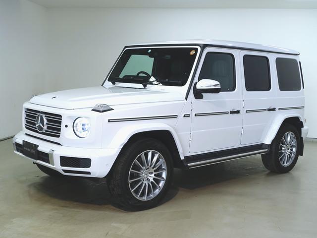 G400 d アダプティブダンピングシステム AMGラインパッケージ ラグジュアリーパッケージ Gマニファクチャープログラム