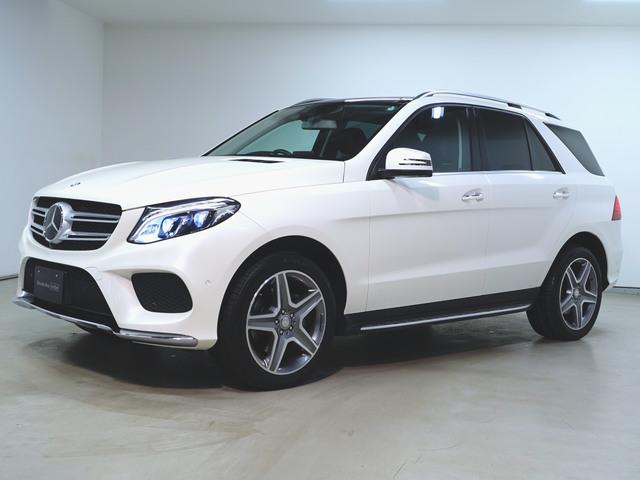 GLE350 d 4マチック スポーツ