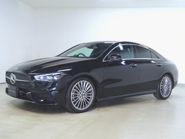 CLA200 d AMGラインパッケージ AMGレザーエクスクルーシブパッケージ コンフォートパッケージ