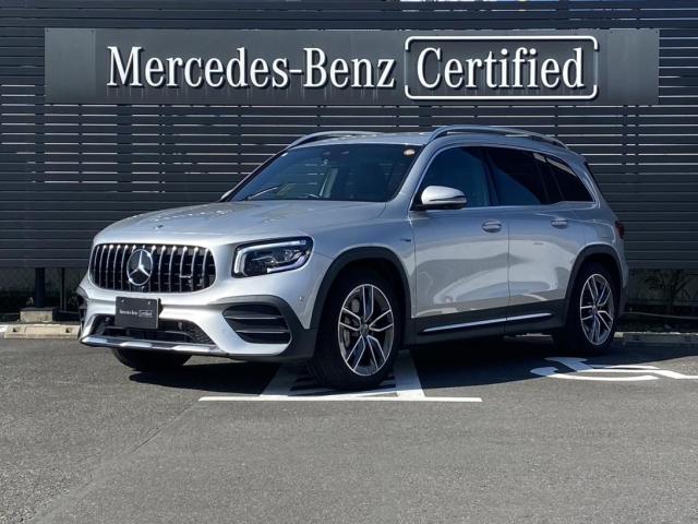 メルセデス‐AMG GLB35 4MATIC
