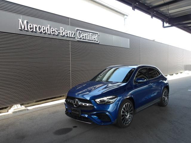 GLA180 AMGラインパッケージ