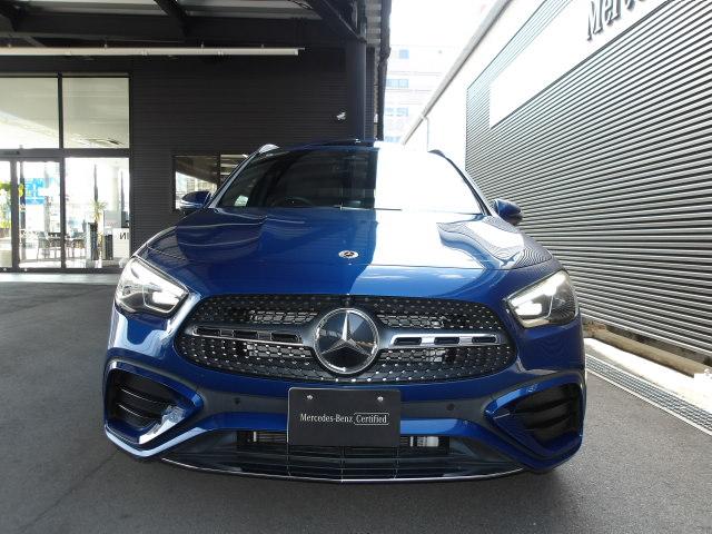 GLA180 AMGラインパッケージ