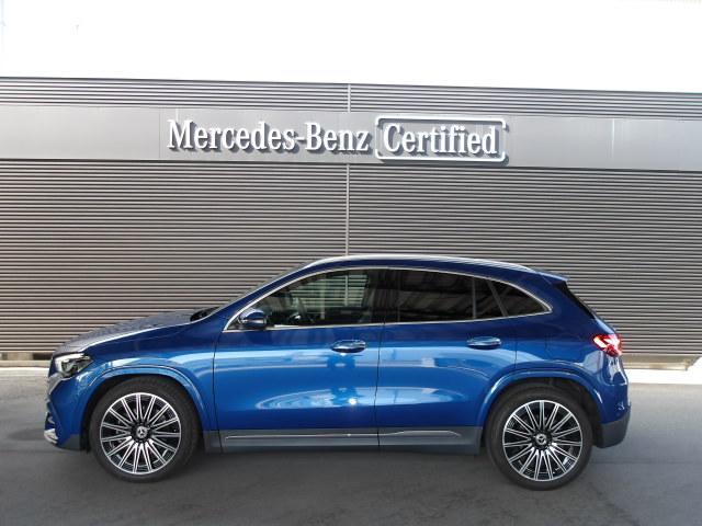 GLA180 AMGラインパッケージ