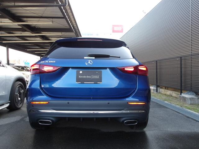 GLA180 AMGラインパッケージ