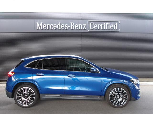 GLA180 AMGラインパッケージ