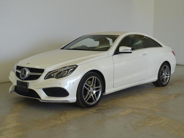 E250 クーペ