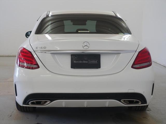 C180 ローレウスエディション レーダーセーフティパッケージ