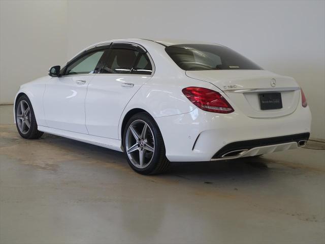 C180 ローレウスエディション レーダーセーフティパッケージ