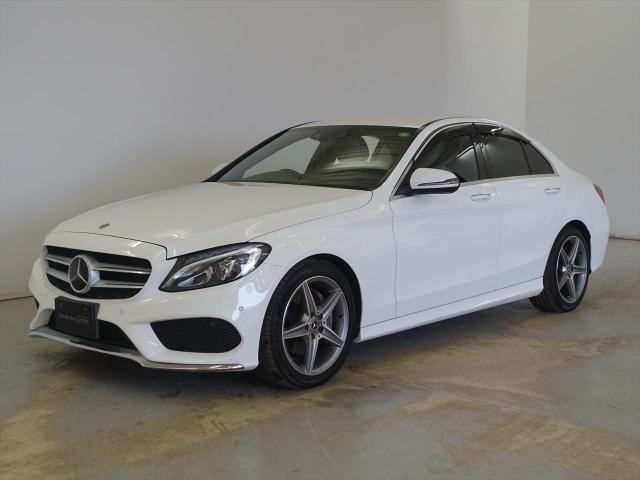 C180 ローレウスエディション レーダーセーフティパッケージ