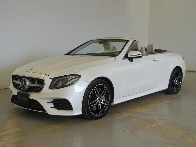 E450 4MATIC カブリオレ スポーツ エクスクルーシブパッケージ