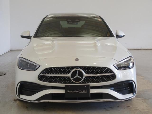 C220 d アバンギャルド AMGライン ベーシックパッケージ