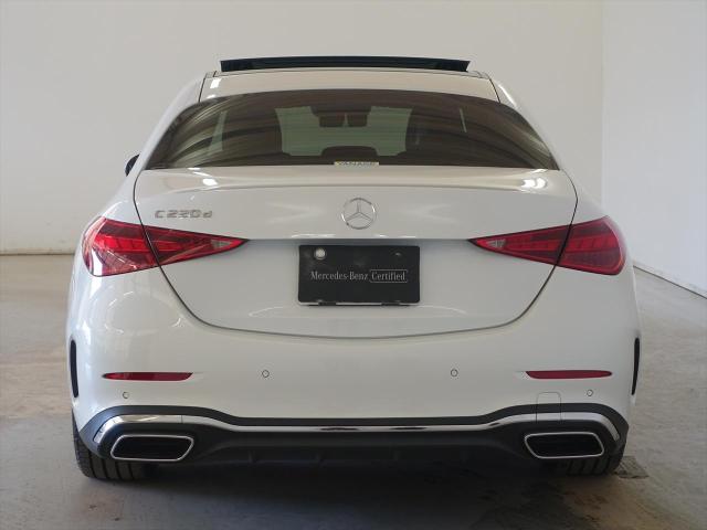 C220 d アバンギャルド AMGライン ベーシックパッケージ