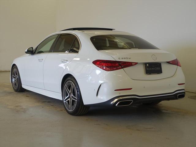 C220 d アバンギャルド AMGライン ベーシックパッケージ