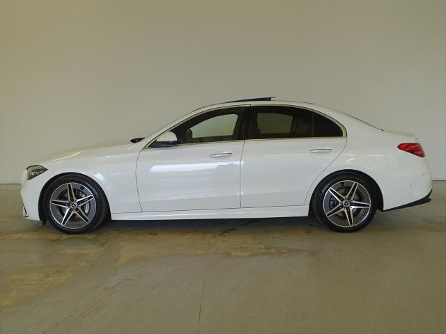 C220 d アバンギャルド AMGライン ベーシックパッケージ