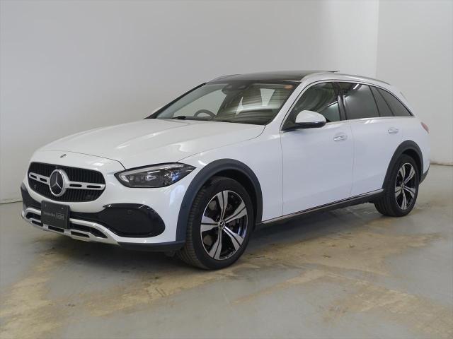 C220 d 4MATIC オールテレイン レザーエクスクルーシブパッケージ