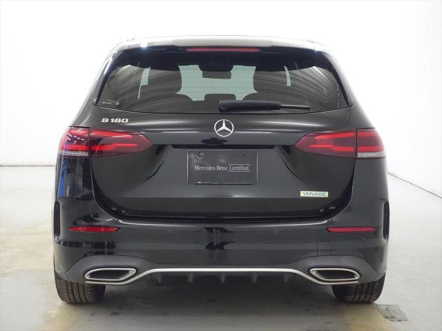 B180 AMGライン レーダーセーフティパッケージ・ナビゲーションパッケージ