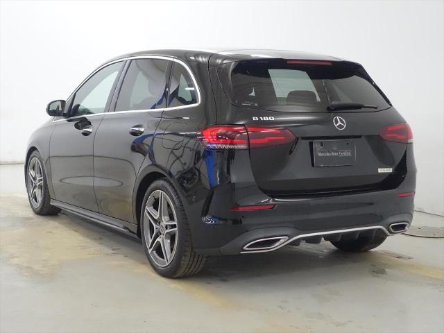 B180 AMGライン レーダーセーフティパッケージ・ナビゲーションパッケージ