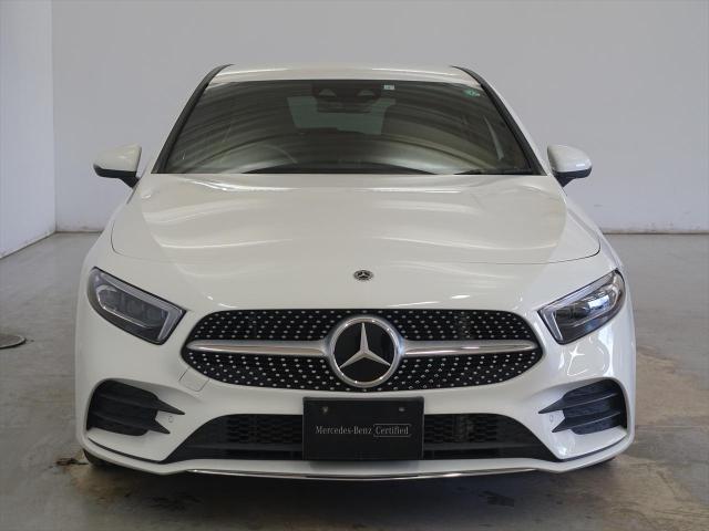 A180 スタイル AMGライン ナビゲーションパッケージ