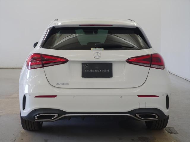 A180 スタイル AMGライン ナビゲーションパッケージ