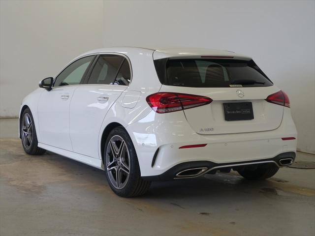 A180 スタイル AMGライン ナビゲーションパッケージ