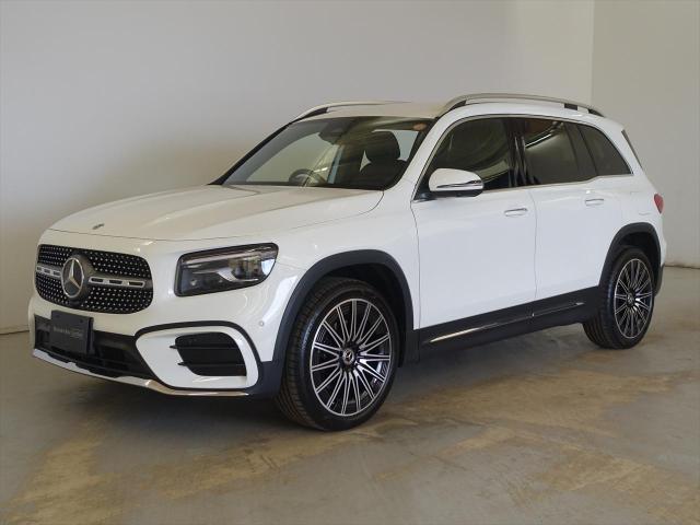 GLB180 AMGラインパッケージ・AMGレザーエクスクルーシブパッケージ