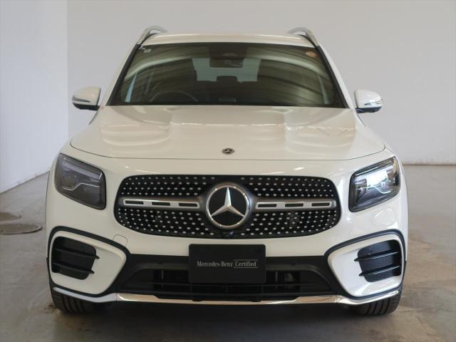 GLB180 AMGラインパッケージ・AMGレザーエクスクルーシブパッケージ