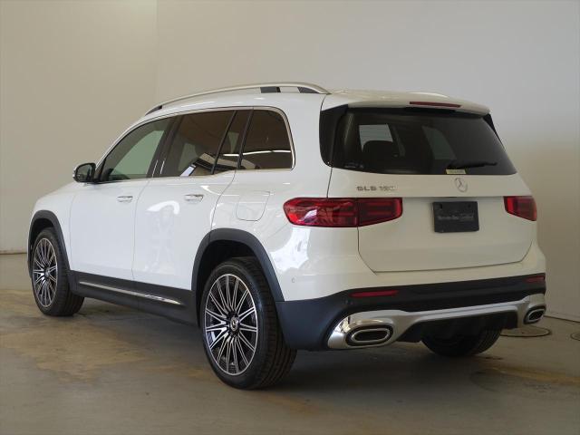 GLB180 AMGラインパッケージ・AMGレザーエクスクルーシブパッケージ