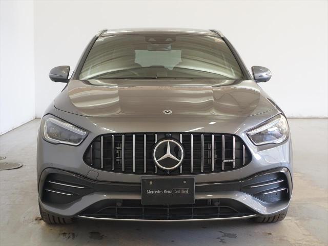 メルセデス‐AMG GLA35 4MATIC
