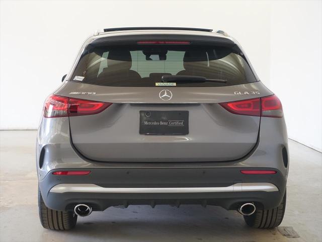 メルセデス‐AMG GLA35 4MATIC