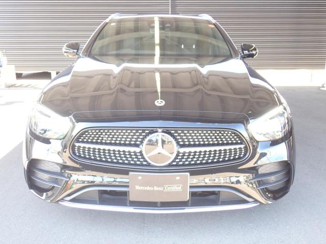 E200 ステーションワゴン スポーツ AMGラインインテリアパッケージ エクスクルーシブパッケージ