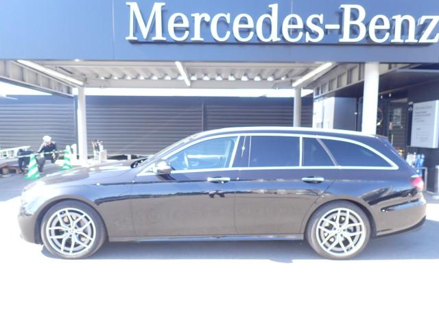 E200 ステーションワゴン スポーツ AMGラインインテリアパッケージ エクスクルーシブパッケージ