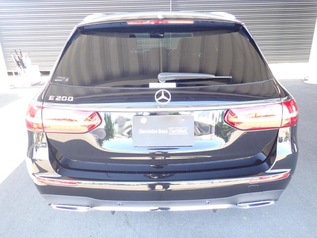 E200 ステーションワゴン スポーツ AMGラインインテリアパッケージ エクスクルーシブパッケージ