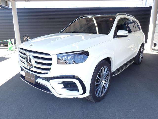 GLS450 d 4マチック AMGラインパッケージ オンアンドオフロードエンジニアリングパッケージ