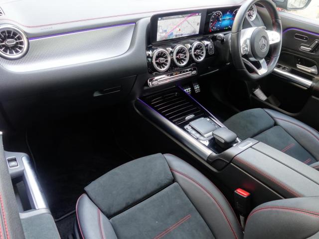 EQA250 ナビゲーションプラスパッケージ AMGライン