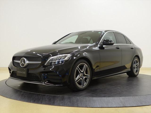 C180 アバンギャルド AMGライン レーダーセーフティパッケージ ベーシックパッケージ