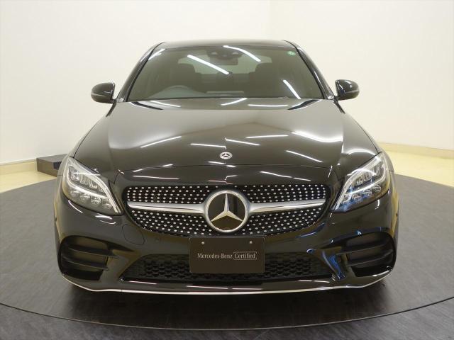 C180 アバンギャルド AMGライン レーダーセーフティパッケージ ベーシックパッケージ