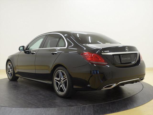 C180 アバンギャルド AMGライン レーダーセーフティパッケージ ベーシックパッケージ