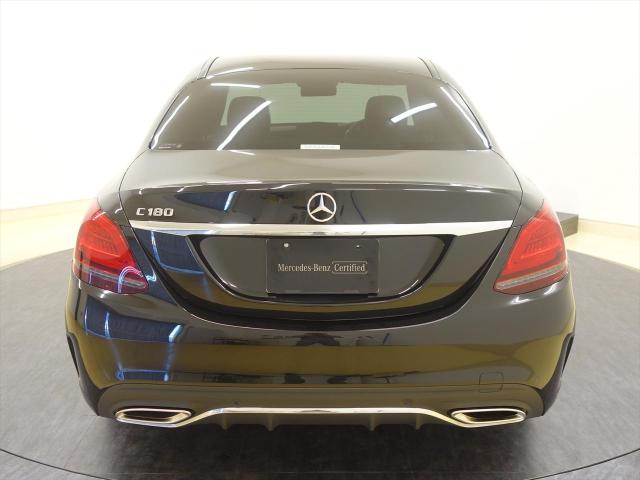 C180 アバンギャルド AMGライン レーダーセーフティパッケージ ベーシックパッケージ