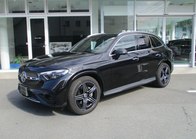 GLC350 e 4マチック スポーツ エディションスター アンビエントライトプレミアム