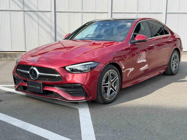 C200 アバンギャルド AMGラインパッケージ レザーエクスクルーシブパッケージ ベーシックパッケージ