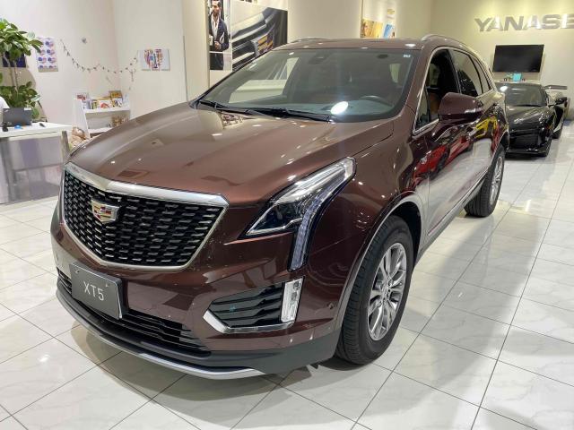 XT5 プレミアム