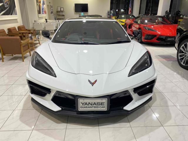 コルベット クーペ 3LT