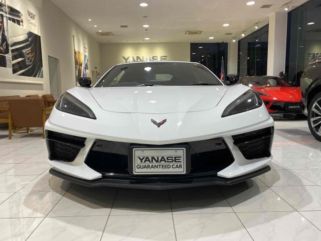 コルベット クーペ 3LT