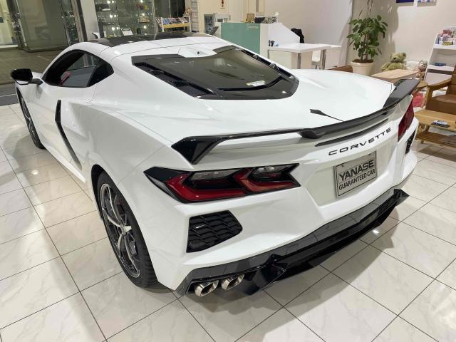 コルベット クーペ 3LT