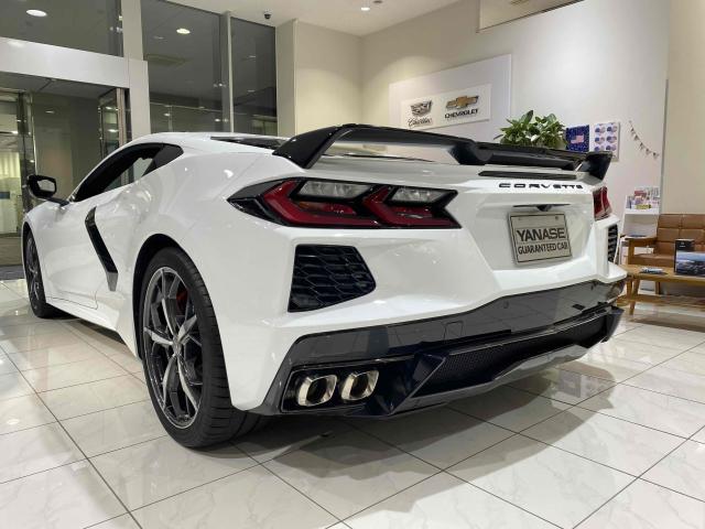 コルベット クーペ 3LT