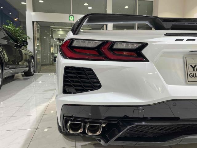 コルベット クーペ 3LT