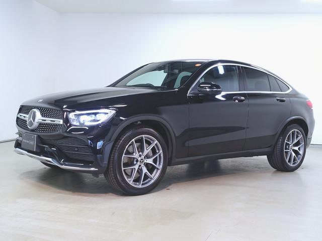 GLC300 4マチック クーペ AMGライン