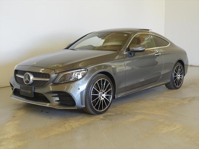 C180 クーペ スポーツ レザーエクスクルーシブパッケージ